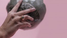 Camille Demoustier Joaillerie