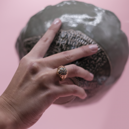 Camille Demoustier Joaillerie