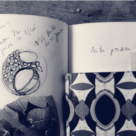 Camille Demoustier Joaillerie